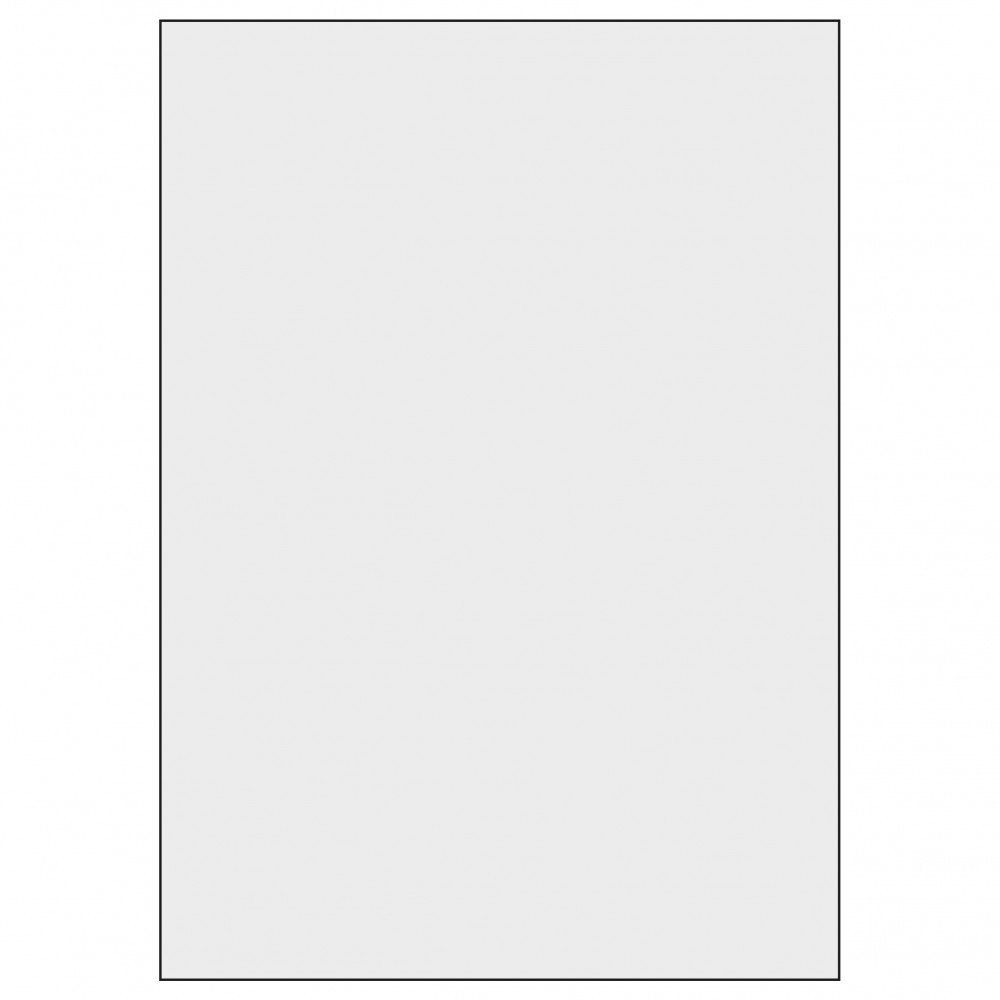 Papel Vegetal Color Blanco A4 20H Apli 16600