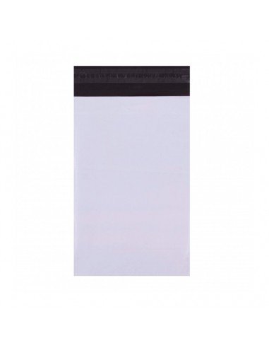 Bolsas Opacas Cierre Adhesivo 200 x 250 mm 50 Uds Apli 19075
