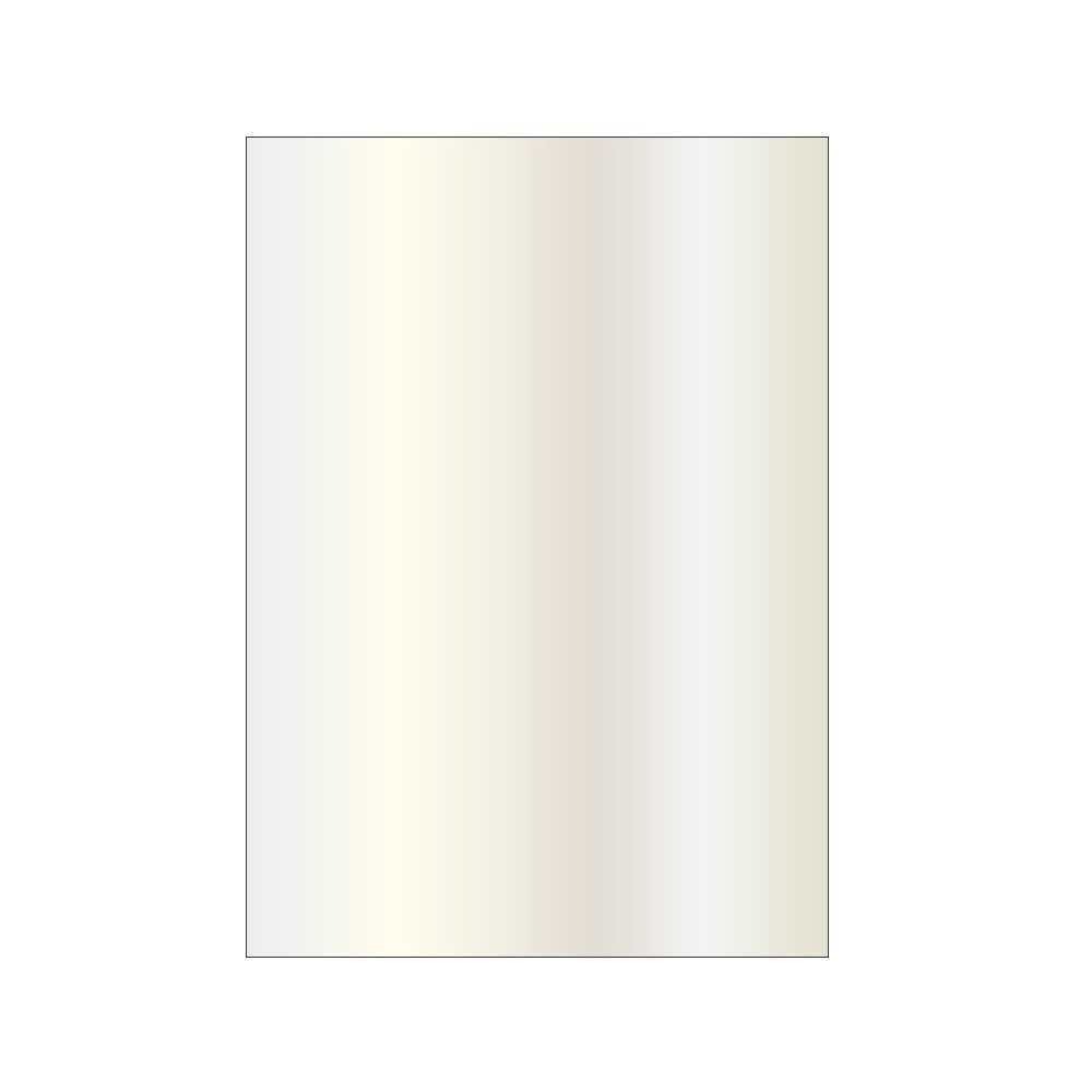 Papel Metalizado Color Perla A4 10H Apli 11974
