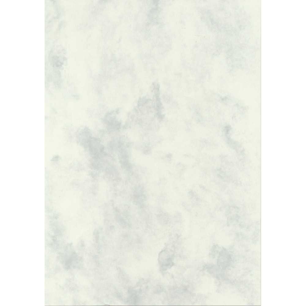 Papel Textura Mármol Gris A4 100 Hojas Apli PCL1655