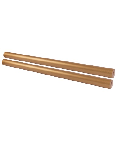 Rollo Papel Kraft Color Oro 1 x 25m  Apli 17243