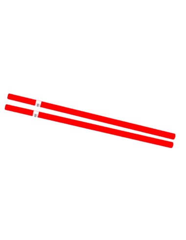 Rollo Papel Kraft Color Rojo 1x 25 m Apli 14443