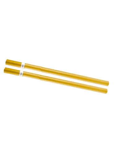 Rollo Papel Kraft Color Amarillo 1x25m Apli 14441