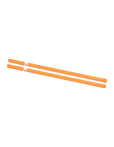 Rollo Papel Kraft Color Naranja 1 x 25m Apli 14442