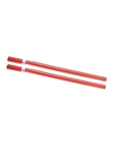 Rollo Papel Kraft Color Rojo Vino 1x 25 m Apli 16963