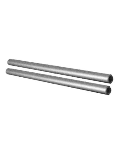 Rollo Papel Kraft Color Plata 1x25 m Apli 17244