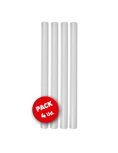 Rollo Papel Kraft Color Blanco 1m x 50 m Apli 14462