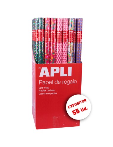 Rollo Papel de Regalo Tendance 200 x 70 cm Apli 13642