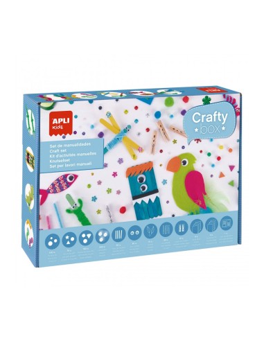 Set Surtido de Manualidades Apli 19258