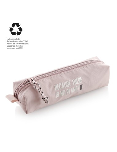 Portatodo Reciclado Mini Rosa Ecoalf MR16316