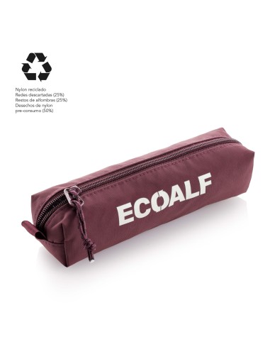 Portatodo Reciclado Mini Burdeos Ecoalf MR16319
