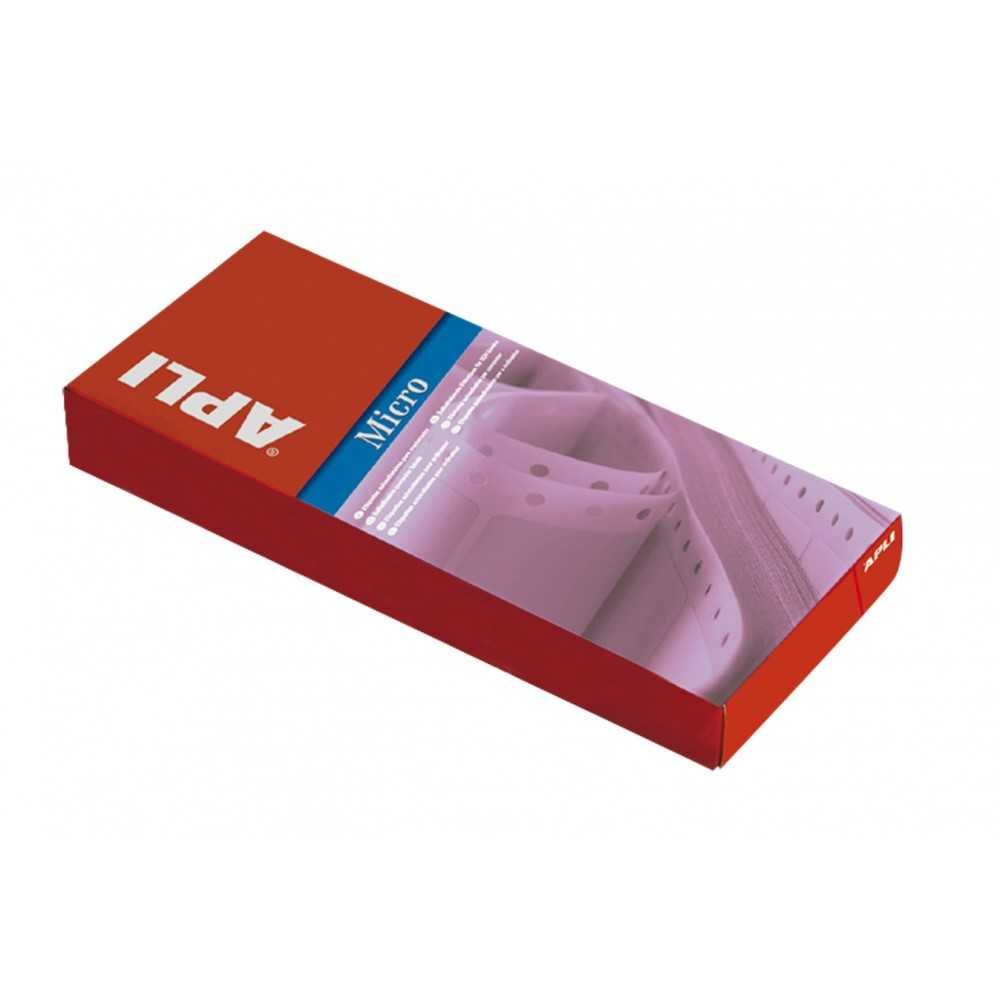Apli 01031 Etiquetas En Papel Continuo 101.6x36 mm