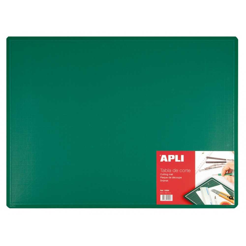 Tabla de Corte PVC 600 x 450 mm A2 Apli 13564