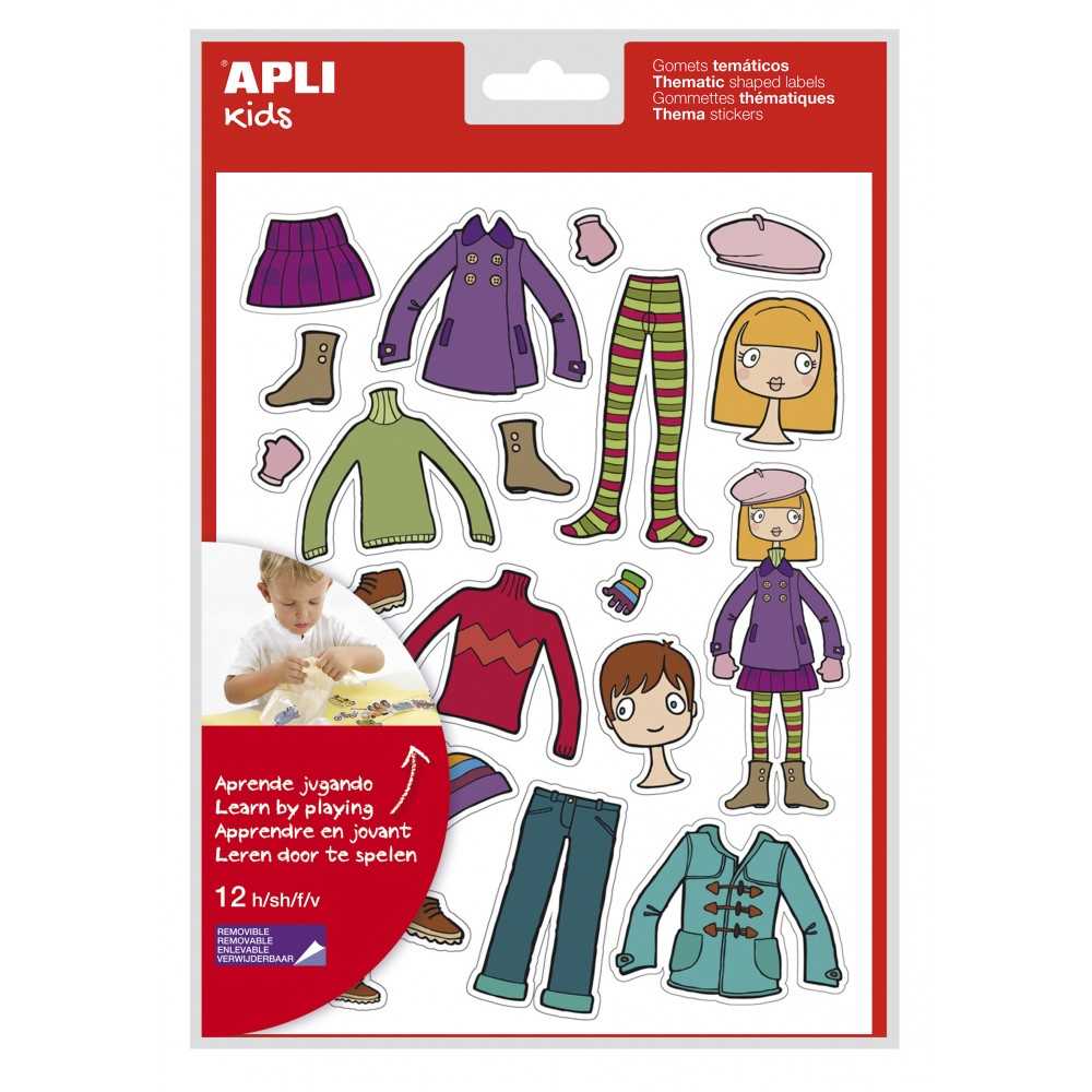 Apli 11450 Bolsa Gomets El Armario 12H