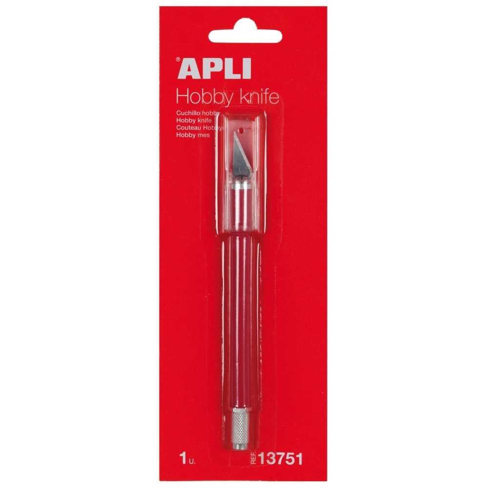 Cutter de Corte Precisión Apli 13751