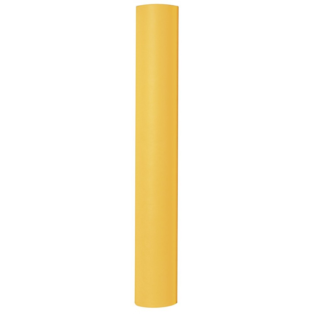 Rollo Material Efecto Tela 80cmx25m Color Amarillo Apli 14519 COMPRAETIQUETAS