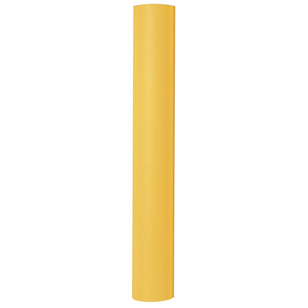 Rollo Material Efecto Tela 80cmx25m Color Amarillo Apli 14519 COMPRAETIQUETAS