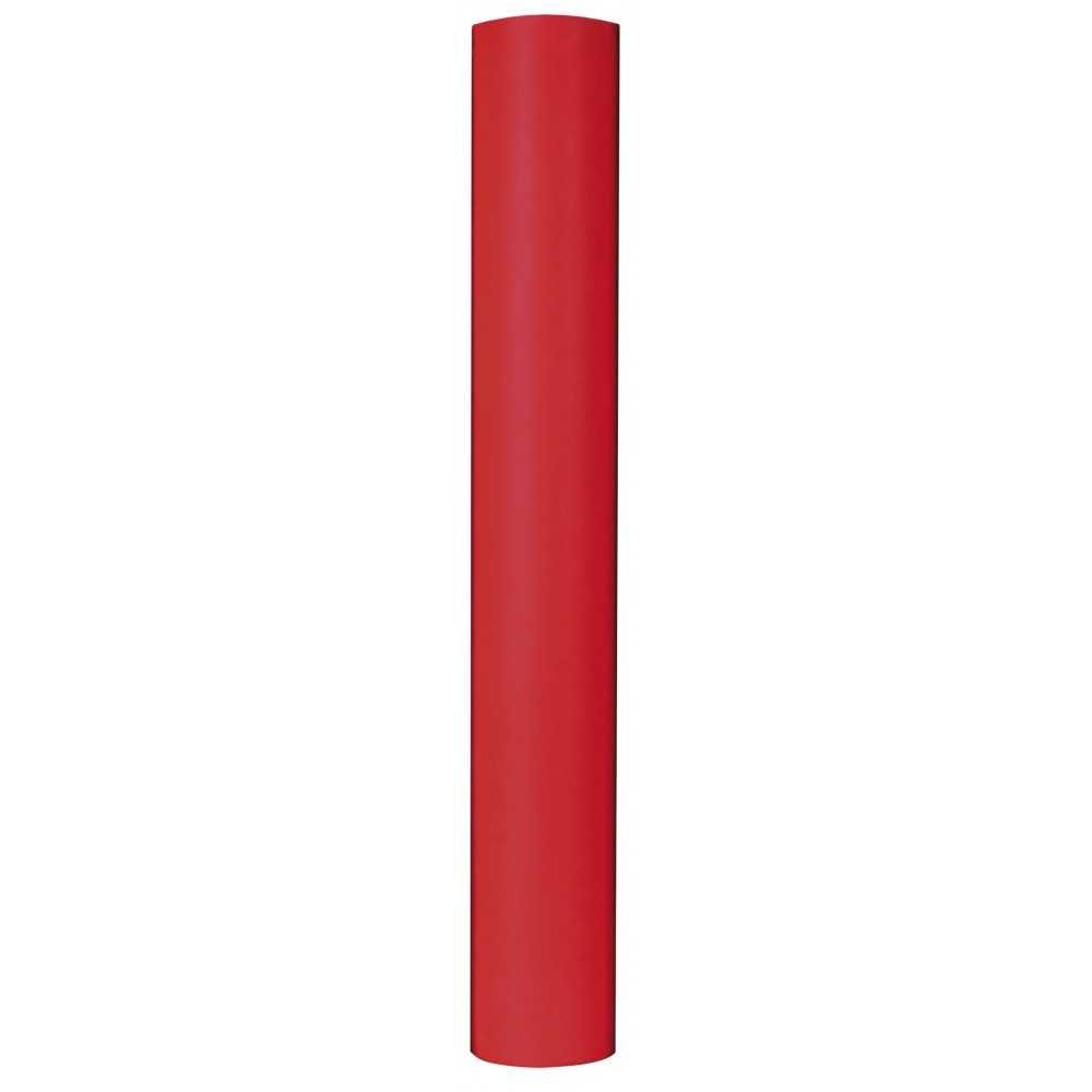 Rollo Material Efecto Tela 80cmx25m Color Rojo Apli 14520
 Compraetiquetas