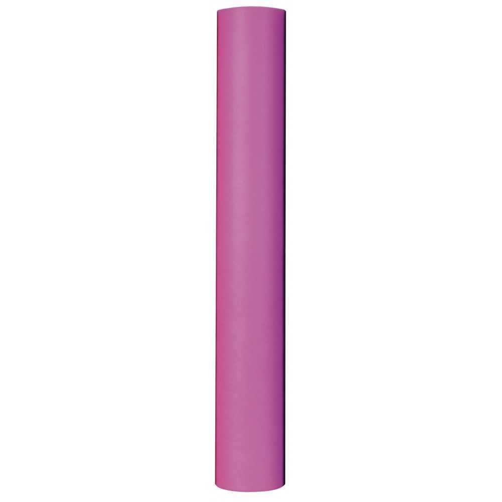 Rollo Material Efecto Tela 80cmx25m Color Rosa Fucsia Apli 14524 Compraetiquetas