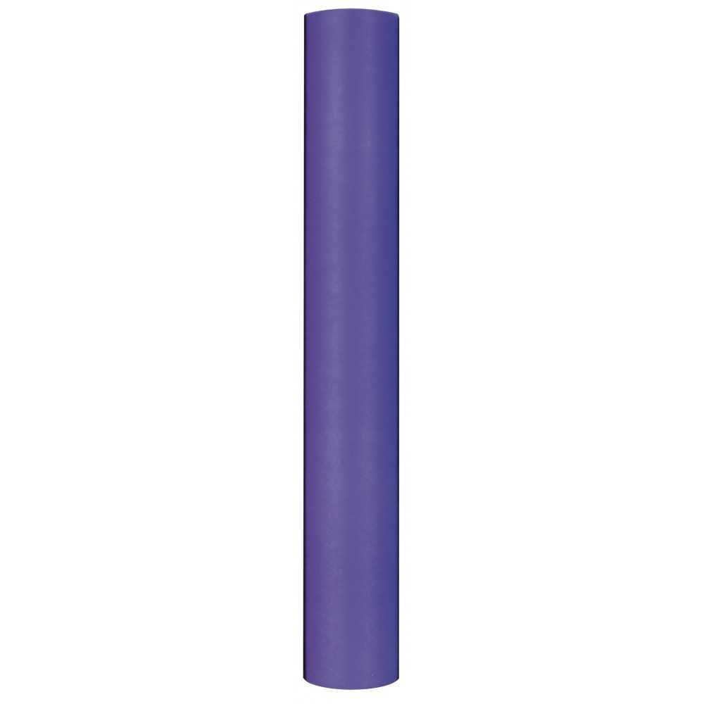 Rollo Material Efecto Tela 80cmx25m Color Morado Apli 14525 Compraetiquetas