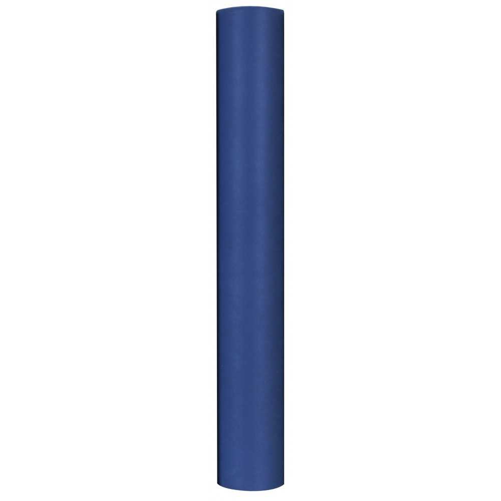 Rollo Material Efecto Tela 80cmx25m Color Azul Tejano Apli 14526 Compraetiquetas
