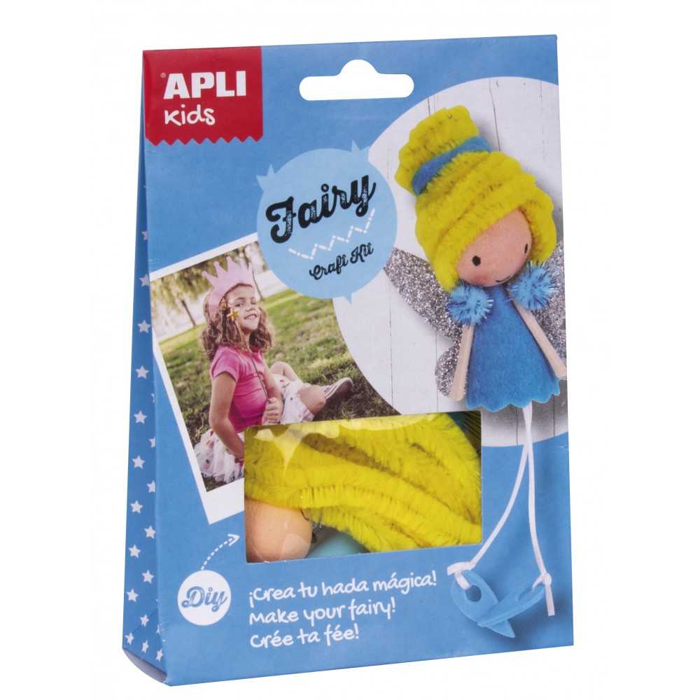 Craft Kit Hada Mágica Apli 14084