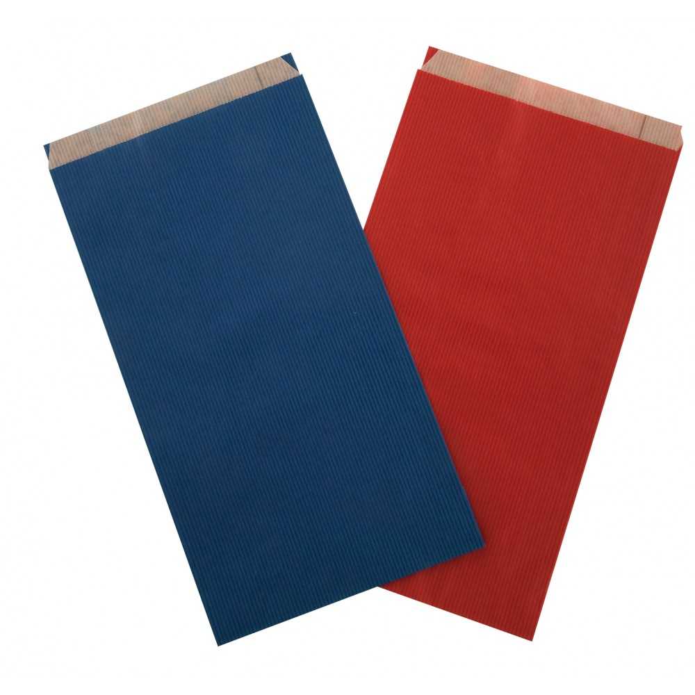 250 Sobres Kraft Rojo 110 x 210 x 50 mm Apli 101651 Compraetiquetas