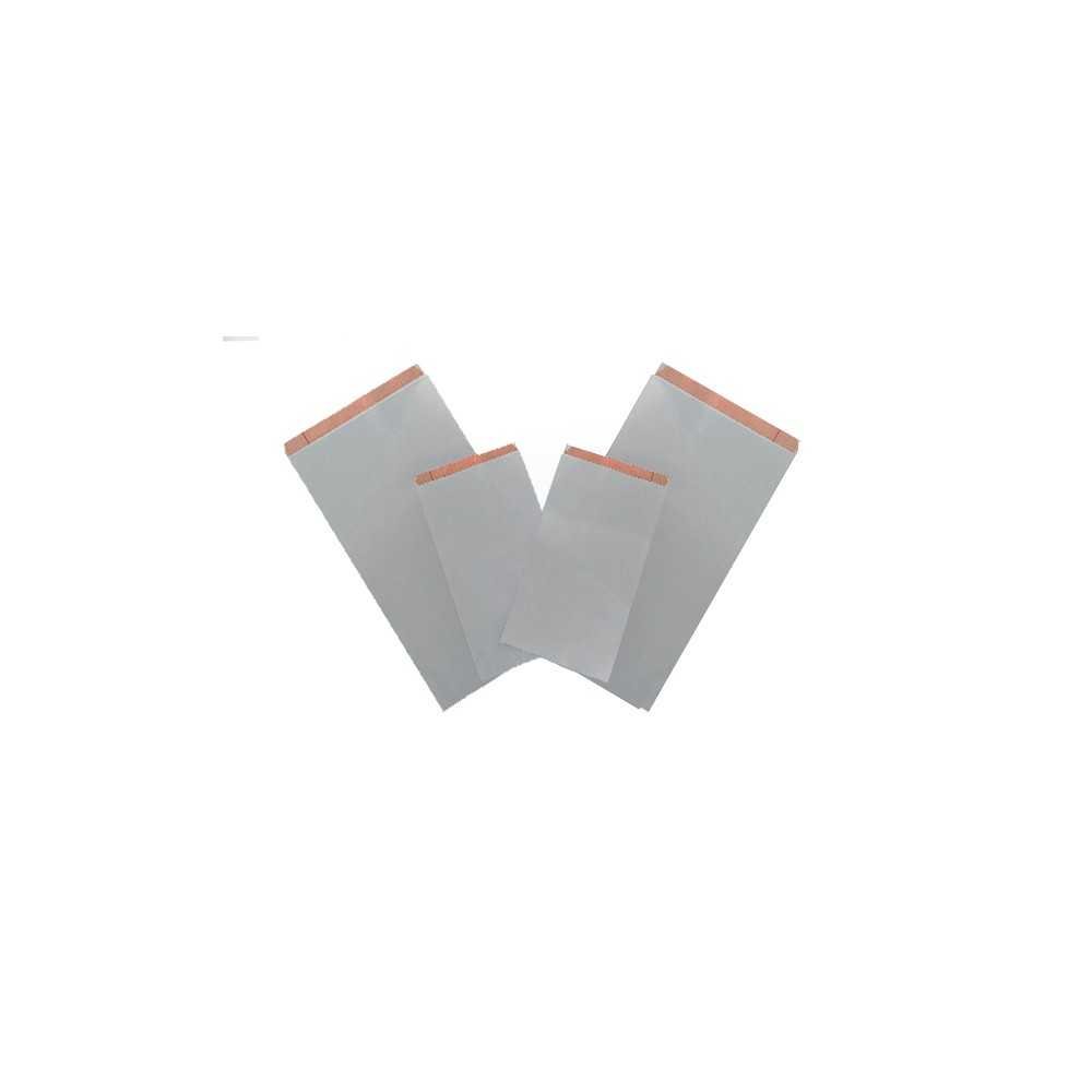 Caja 250 Sobres Kraft Color Plata 240 x 430 x 70 mm Apli 102564 Compraetiquetas