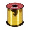 Cinta de Regalo Color Oro Metalizado 7mm x 250m Apli 101933