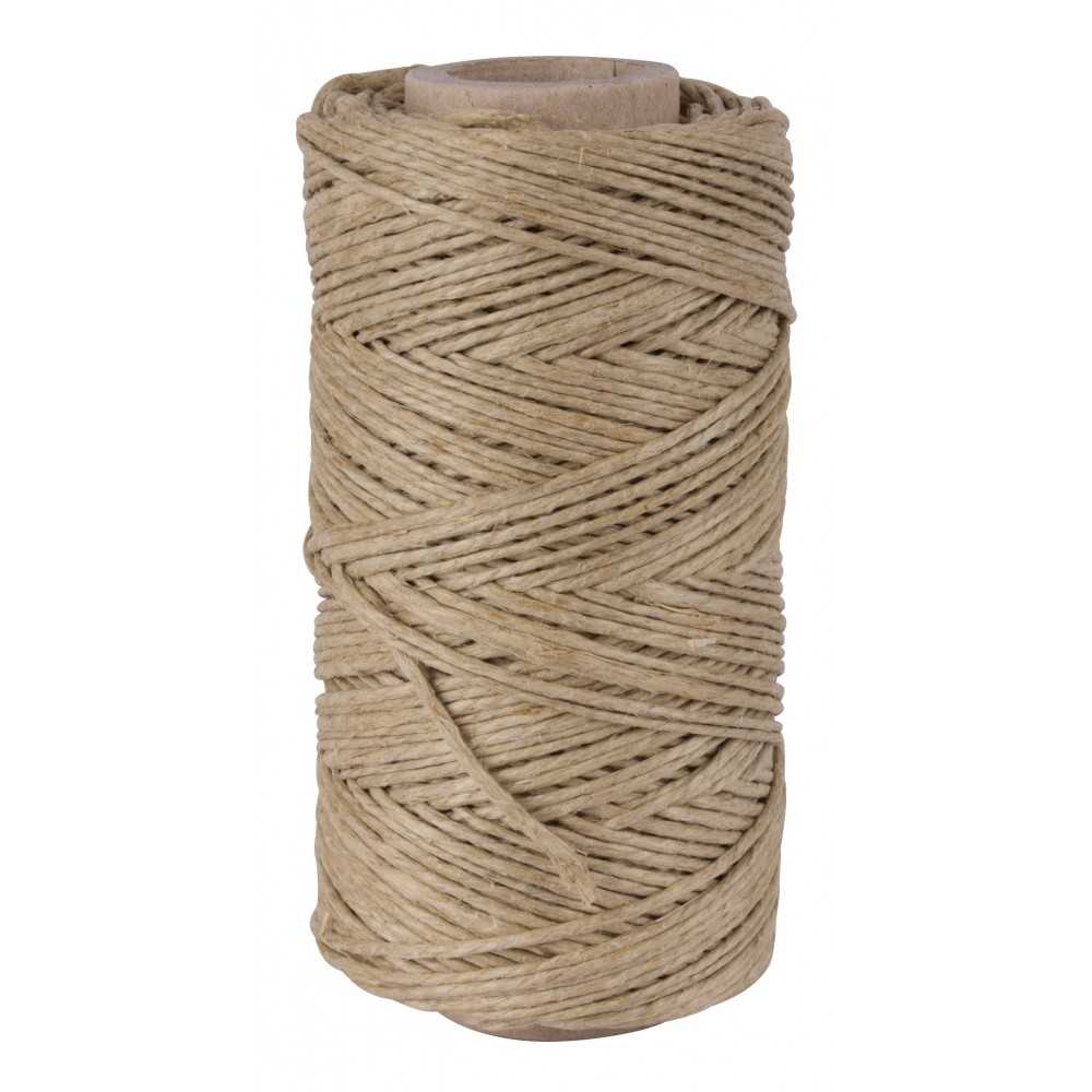 Bobina de Cuerda de Cañamo 100gr Apli 13125