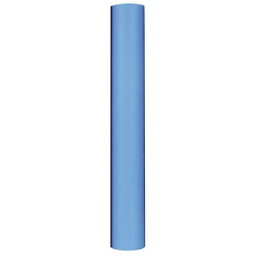 Rollo Material Efecto Tela 80cmx25m Color Azul Apli 14521 Compraetiquetas
