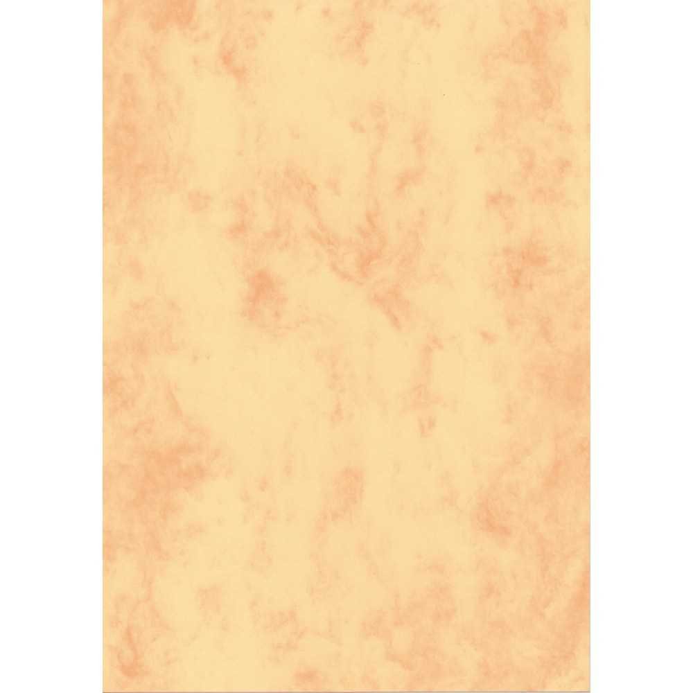 Papel Textura Mármol Dorado A4 50 Hojas Apli PCL1597