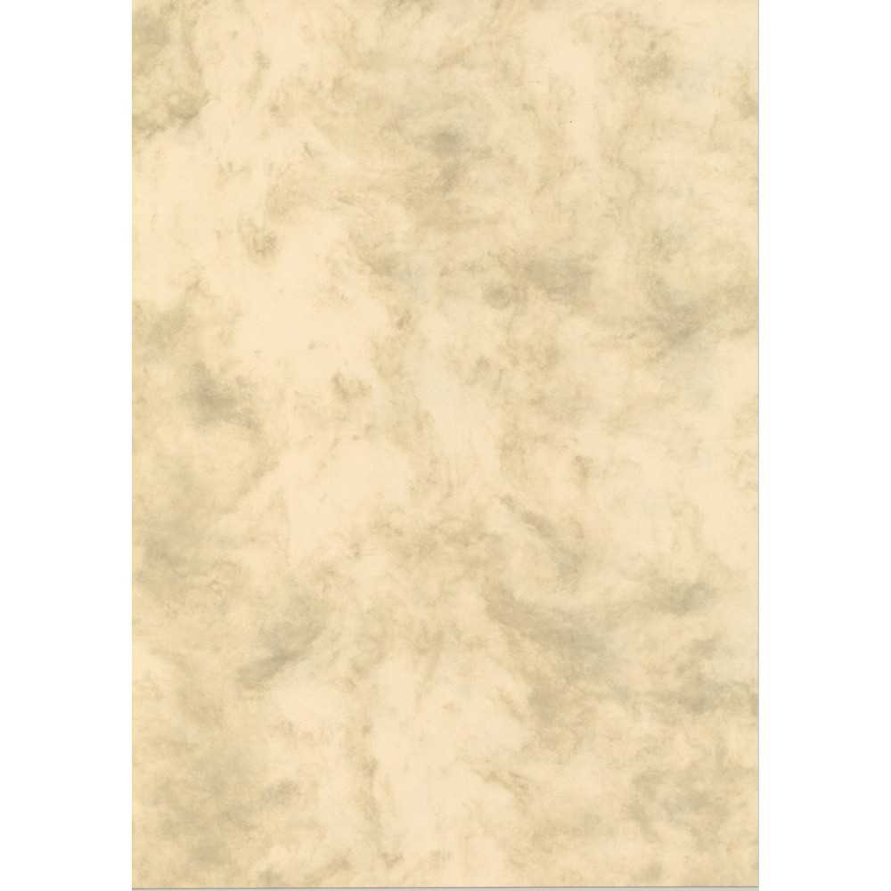 Papel Textura Mármol Marrón A4 100H Apli PCL1651