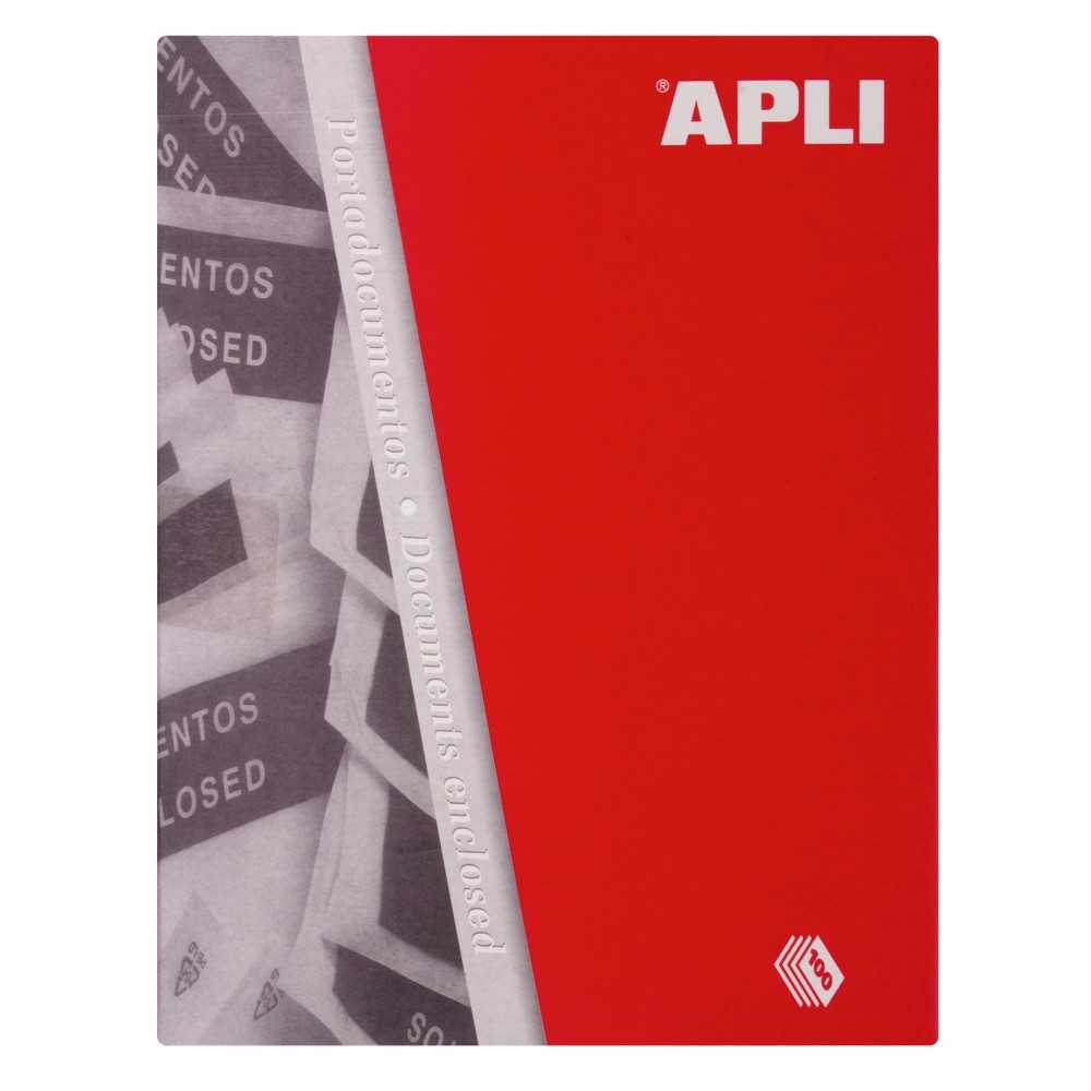 Sobres Portadocumentación Paqueteria 240x140mm Apli 01467