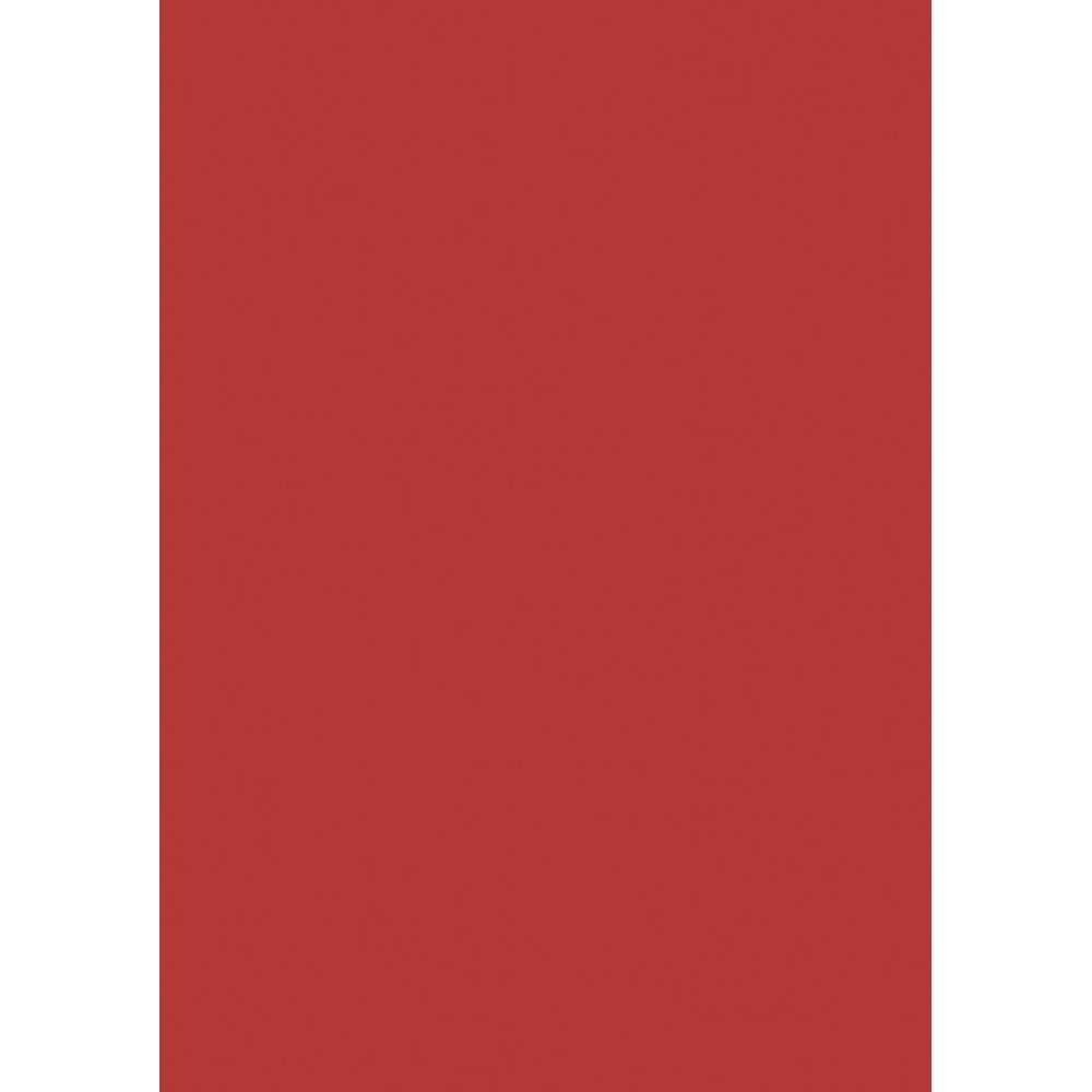 Papel de Color Rojo A4 10H Apli 12171