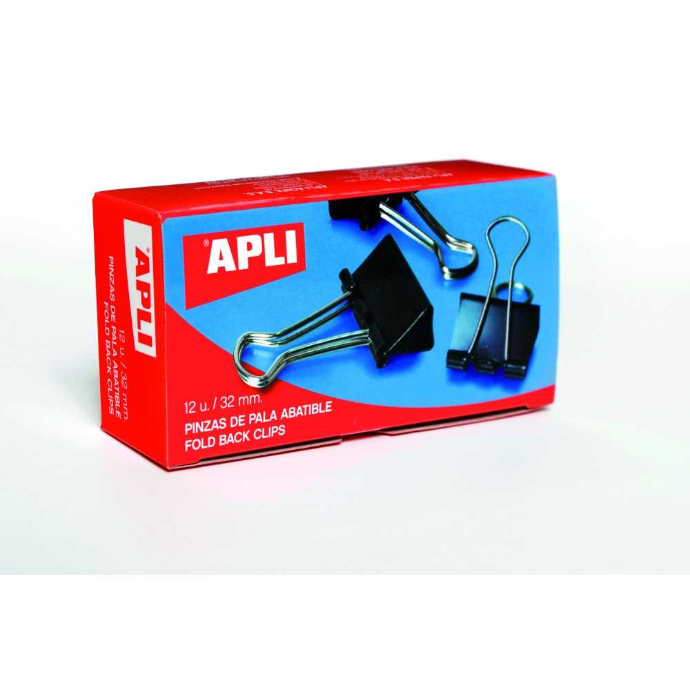 Pinzas de Pala Abatibles 19 mm Apli 11948