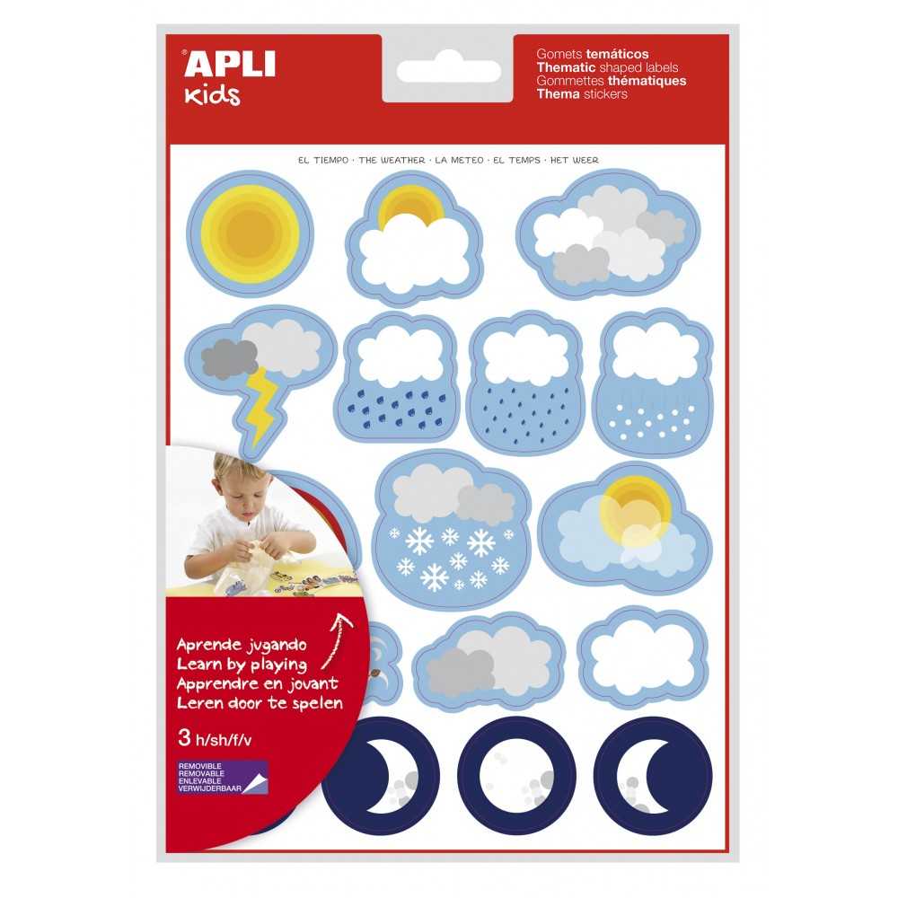 Apli 12946 Bolsa Gomets El Tiempo 3H