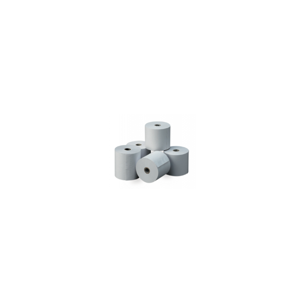 Rollos Papel Térmico Blanco 57x55 mm Apli 13324