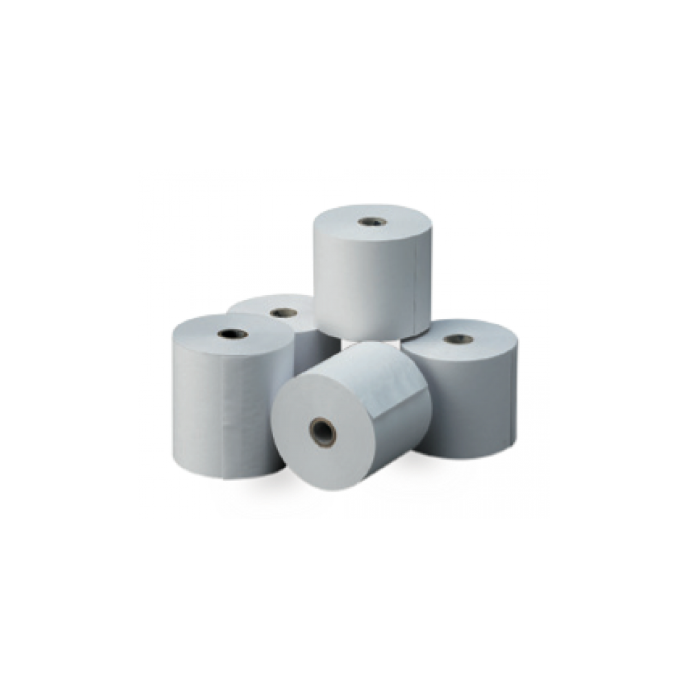 Rollos Papel Térmico Blanco 80x45 mm Apli 13463