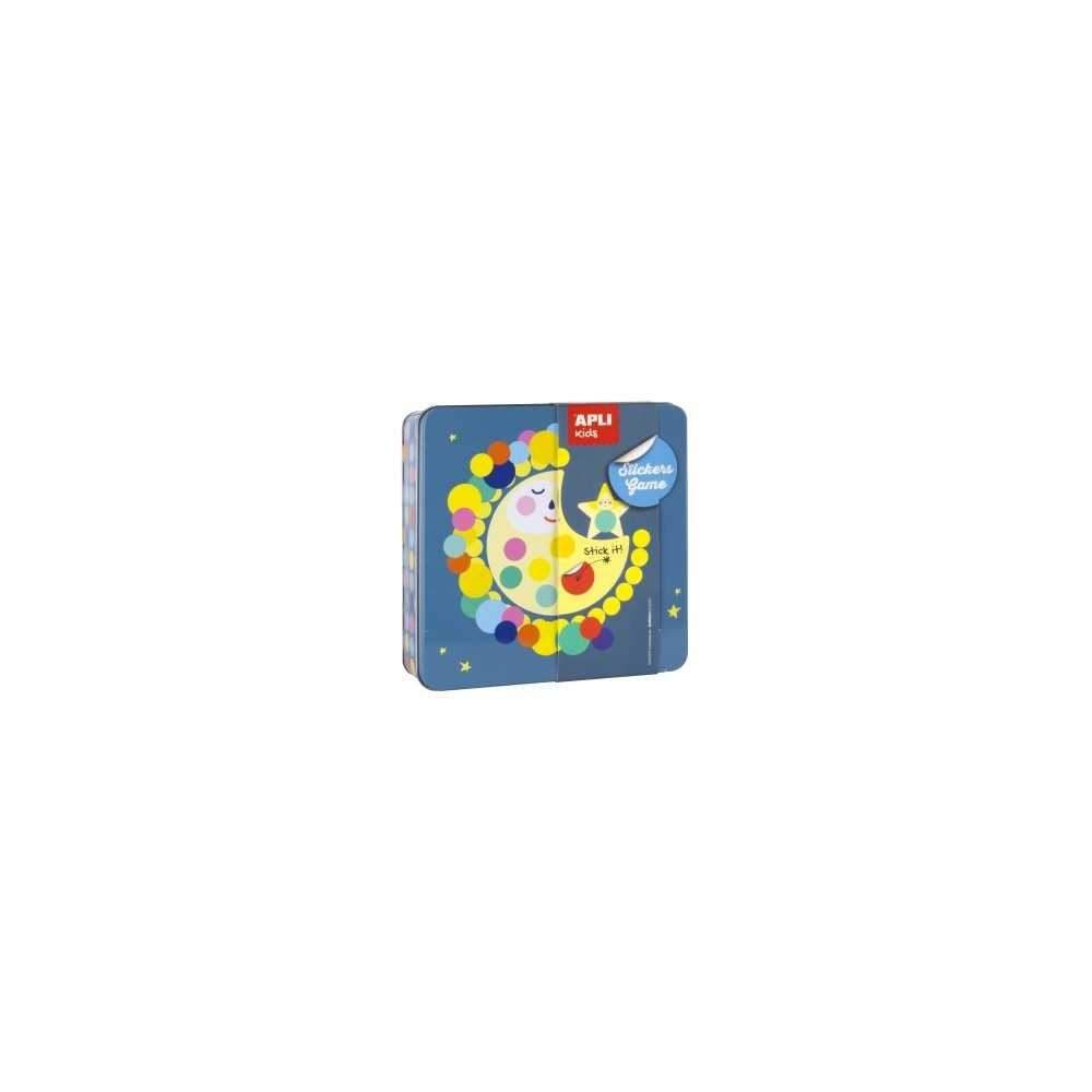 Juego Gomets Modelo Luna Apli 15221