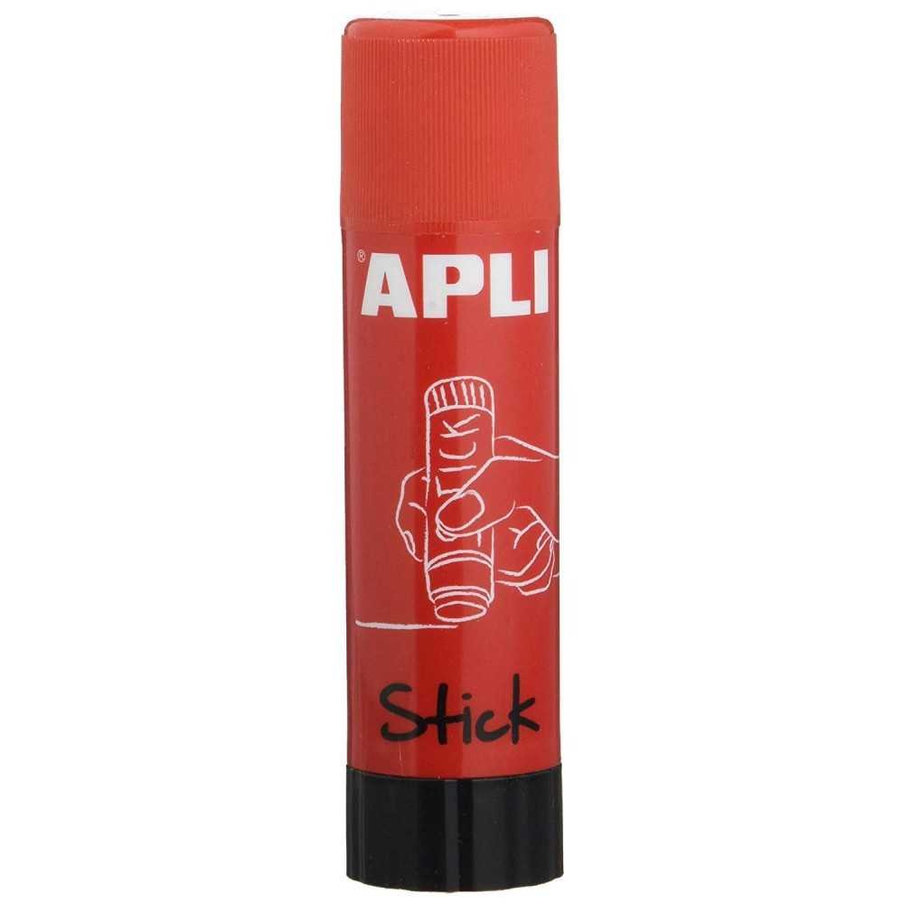 Pegamento Barra Uso Escolar 20 gr Apli 12146