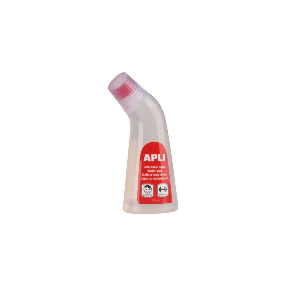 Bote Cola Liquida Extrafuerte 70 ml Apli 16958