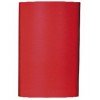 Rollo Material Efecto Tela 80cm x 3 m Color Rojo Apli 15194 COMPRAETIQUETAS