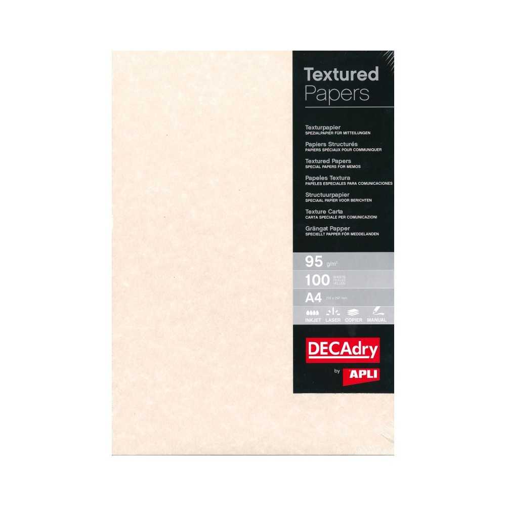 Papel Pergamino Color Gris A4 100H Apli PCL1602