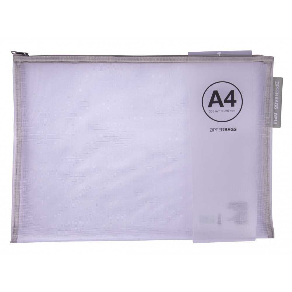Bolsa Zipper Bag Nylon