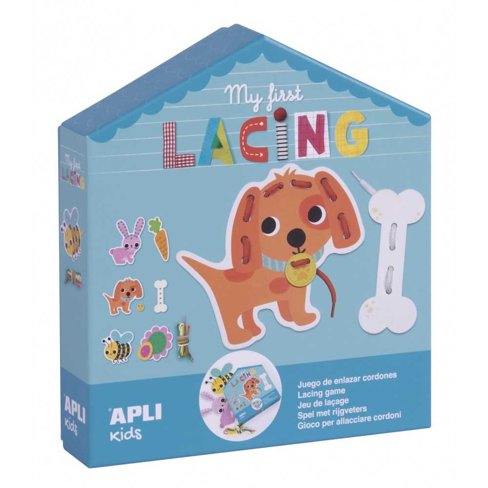Juego Relacionar Animales y Comida Apli 17560