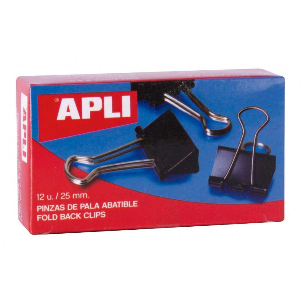 Pinzas de Pala Abatibles 25 mm Apli 11949
