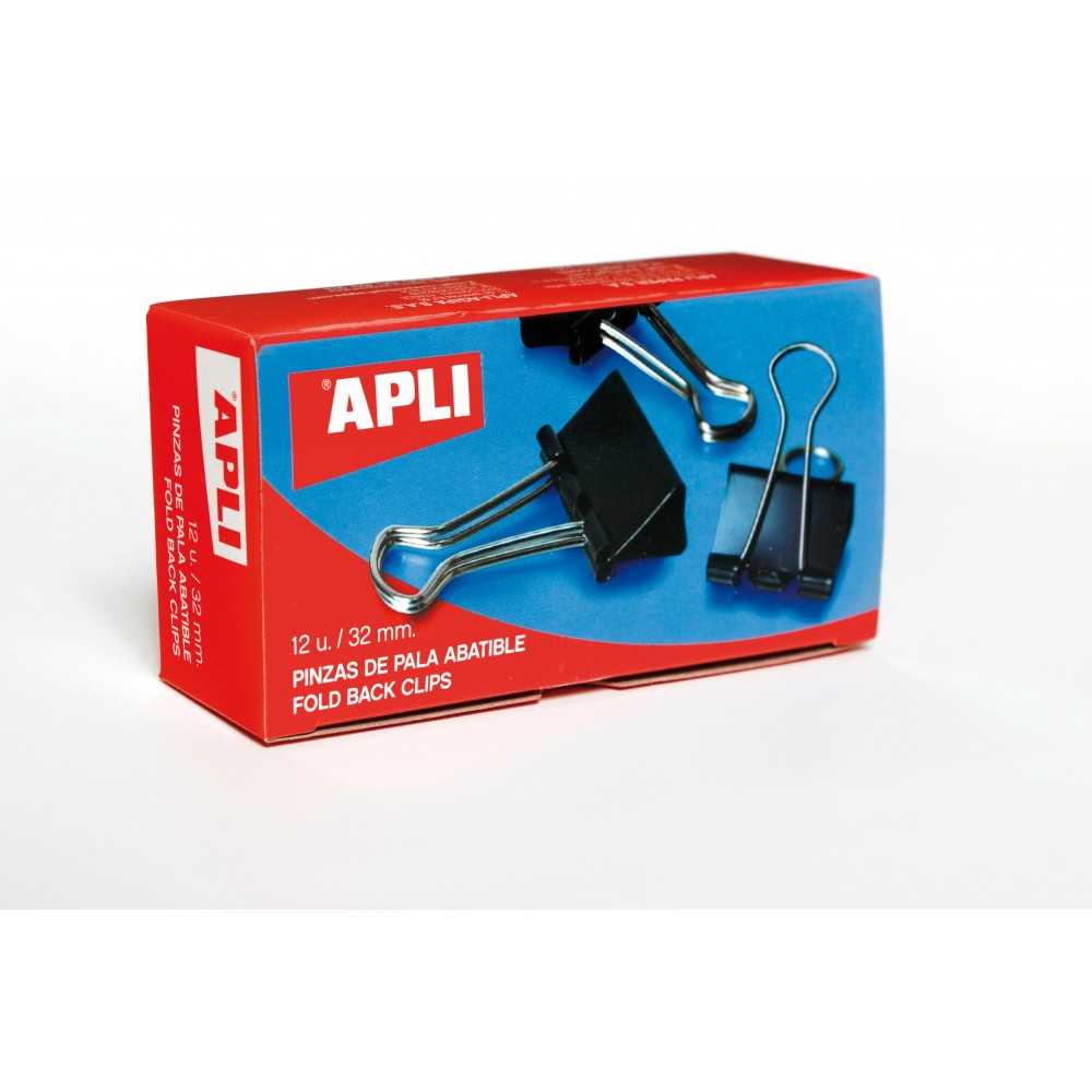 Pinzas de Pala Abatibles 32 mm Apli 11950