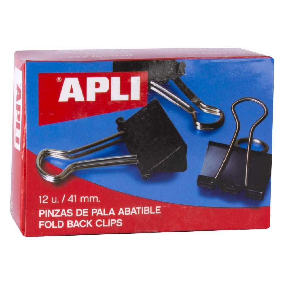 Pinzas de Pala Abatibles 41 mm Apli 11951