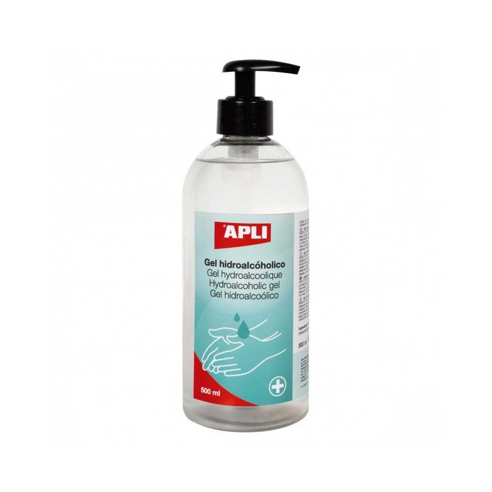 Gel Hidroalcoholico 500 ml Apli 18542